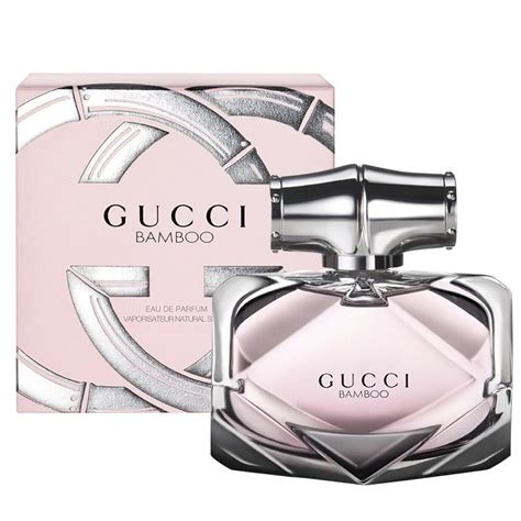 gucci bamboo perfume sample|gucci bamboo 50ml best price.